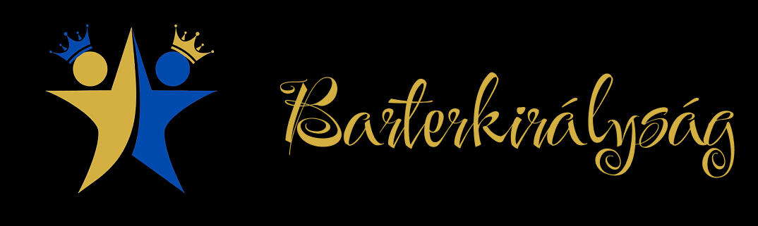 Barterkirályság logo Barterkirályság logo
